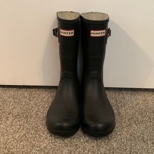 Hunter Rain Boots
